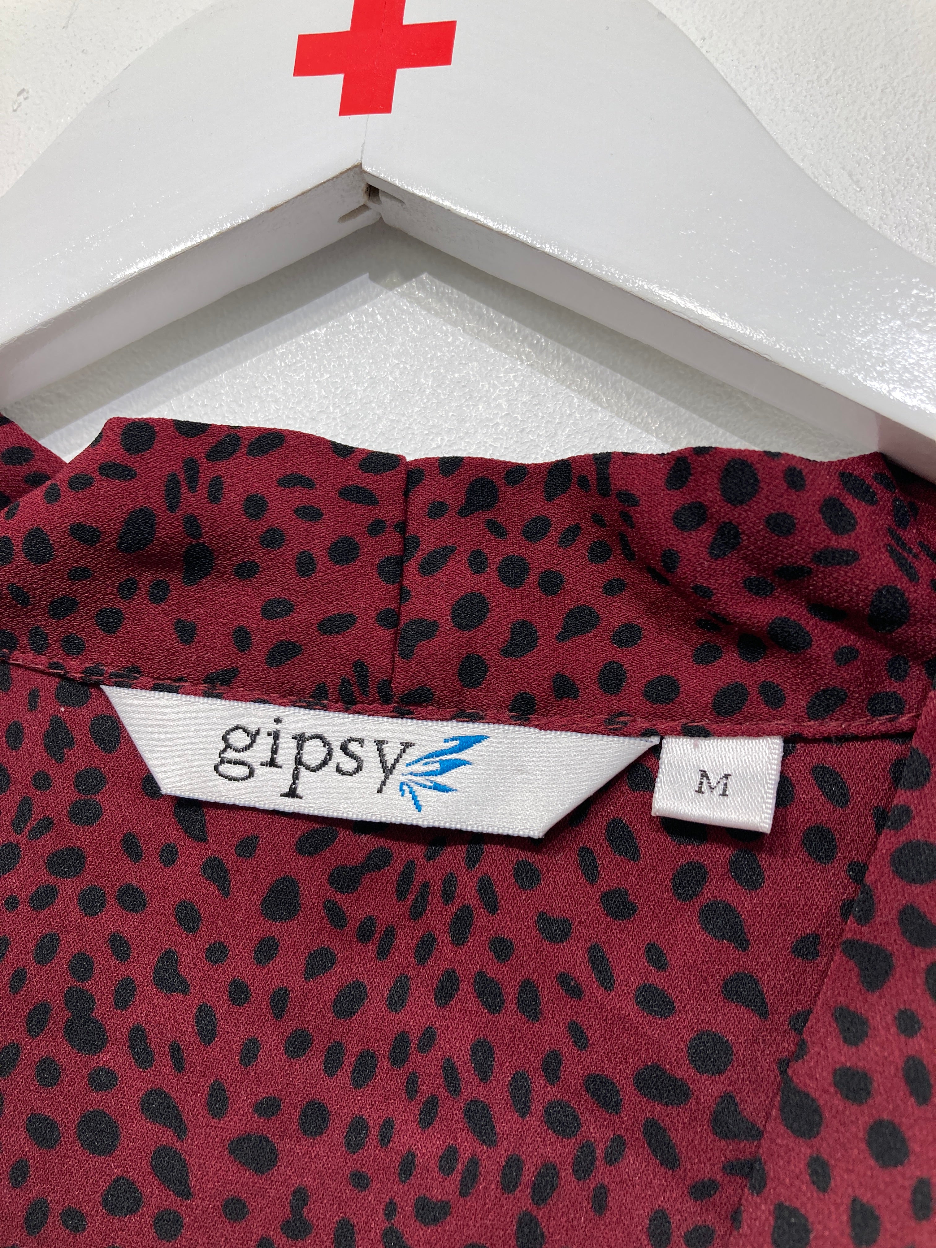 Gipsy Skjorte